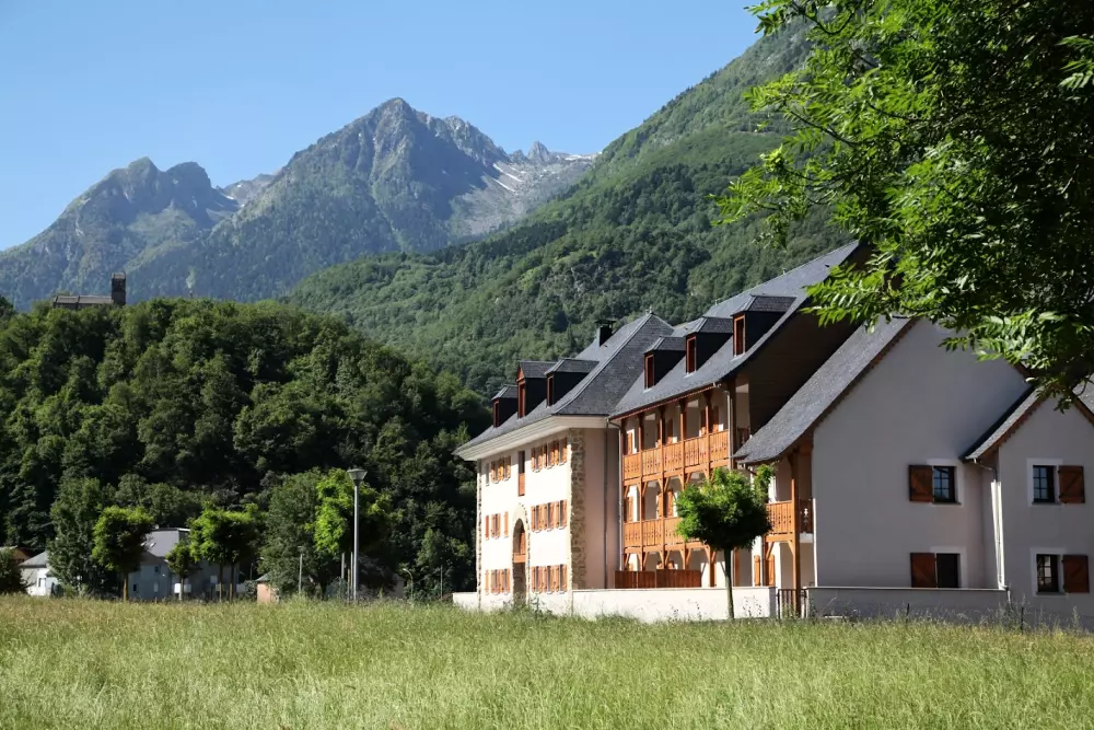 Résidence Le Domaine du Val de Roland 3 étoiles★★★