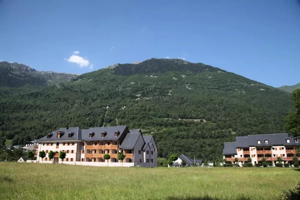 Résidence Le Domaine du Val de Roland 3 étoiles★★★