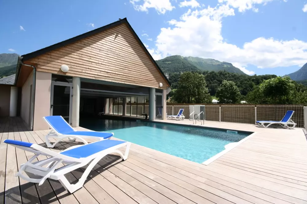 Résidence Le Domaine du Val de Roland 3 étoiles★★★