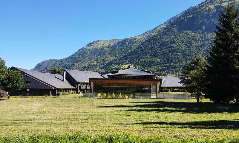 France - Pyrénées - Luz Saint Sauveur - Village Vacances de Luz 3* - Chambre 2 Personnes