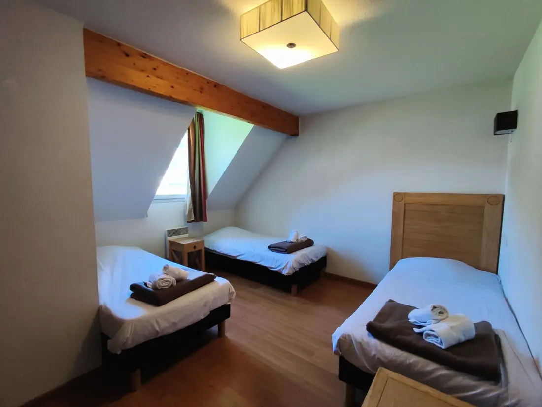 Résidence Le Domaine du Val de Roland 3 étoiles★★★