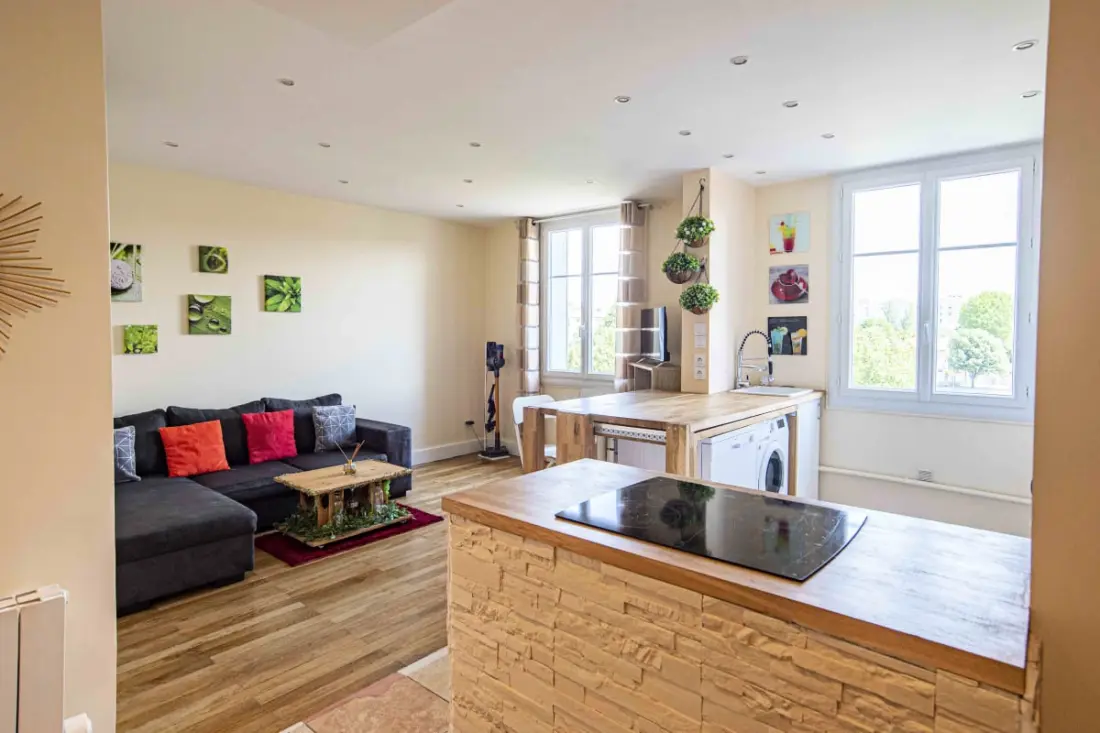 Charmant Appartement - 4p