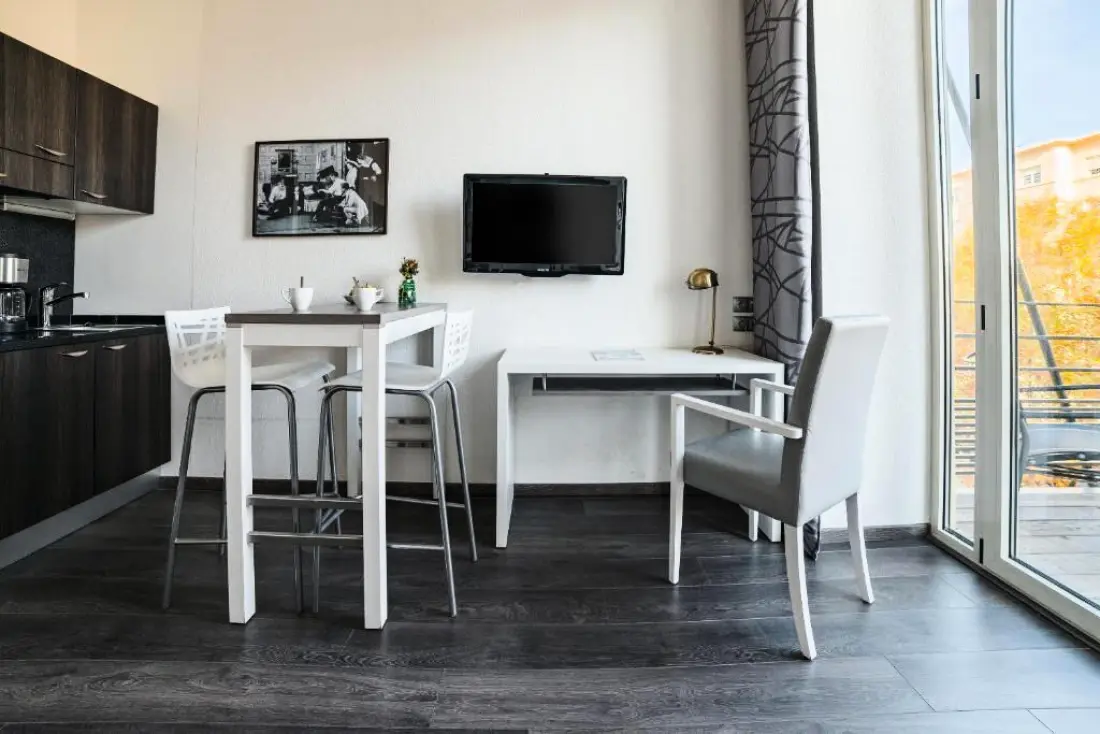 Apart'hôtel Lagrange Lyon Lumière 4 étoiles★★★★