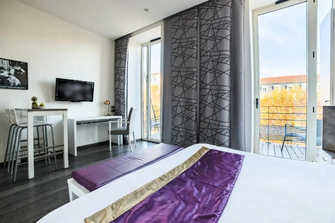Apart'hôtel Lagrange Lyon Lumière 4 étoiles★★★★