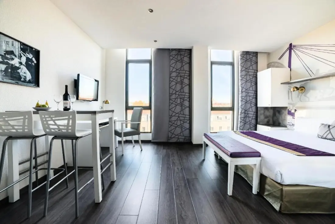 Apart'hôtel Lagrange Lyon Lumière 4 étoiles★★★★