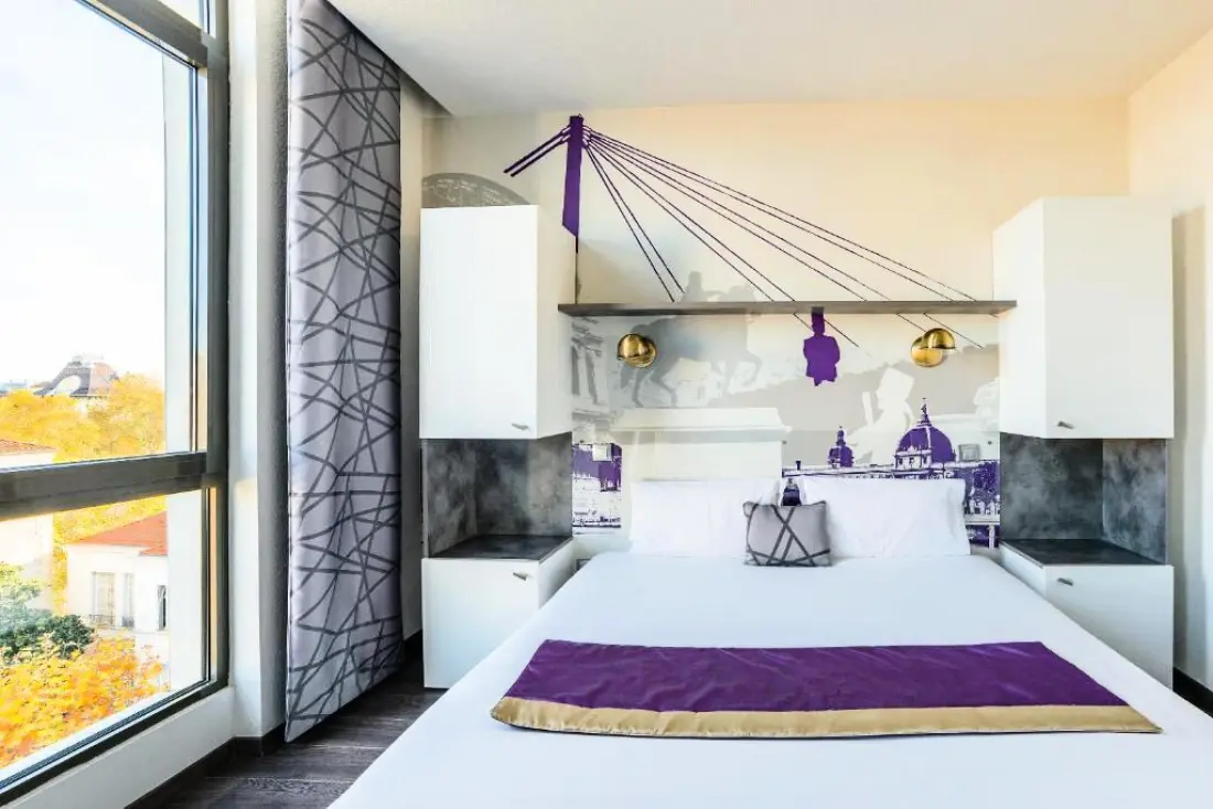 Apart'hôtel Lagrange Lyon Lumière 4 étoiles★★★★