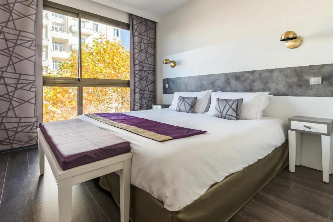 Apart'hôtel Lagrange Lyon Lumière 4 étoiles★★★★