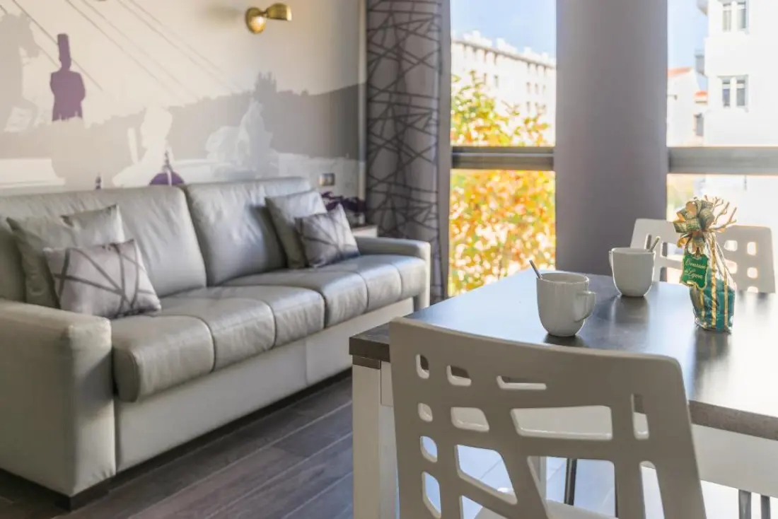 Apart'hôtel Lagrange Lyon Lumière 4 étoiles★★★★