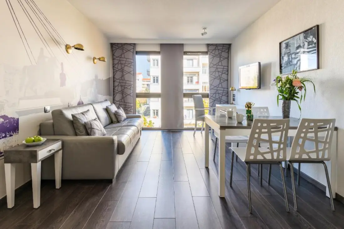 Apart'hôtel Lagrange Lyon Lumière 4 étoiles★★★★