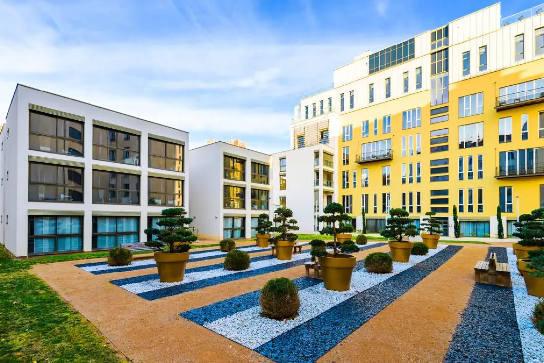 Apart'hôtel Lagrange Lyon Lumière 4 étoiles★★★★