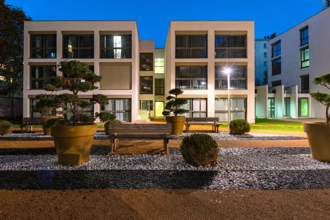 Apart'hôtel Lagrange Lyon Lumière 4 étoiles★★★★