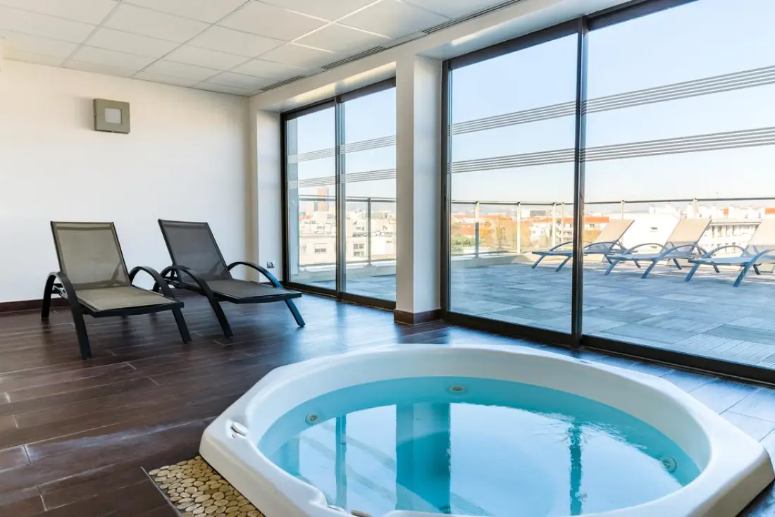 Apart'hôtel Lagrange Lyon Lumière 4 étoiles★★★★