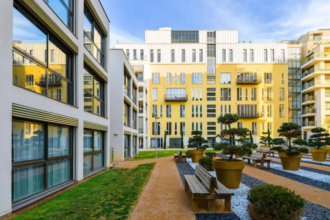 Apart'hôtel Lagrange Lyon Lumière 4 étoiles★★★★