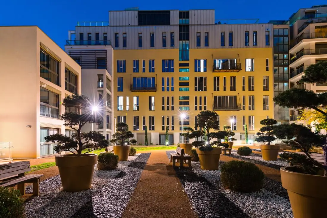 Apart'hôtel Lagrange Lyon Lumière 4 étoiles★★★★