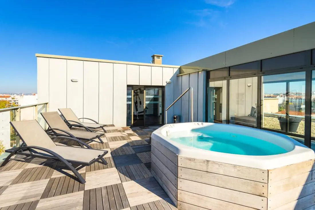 Apart'hôtel Lagrange Lyon Lumière 4 étoiles★★★★