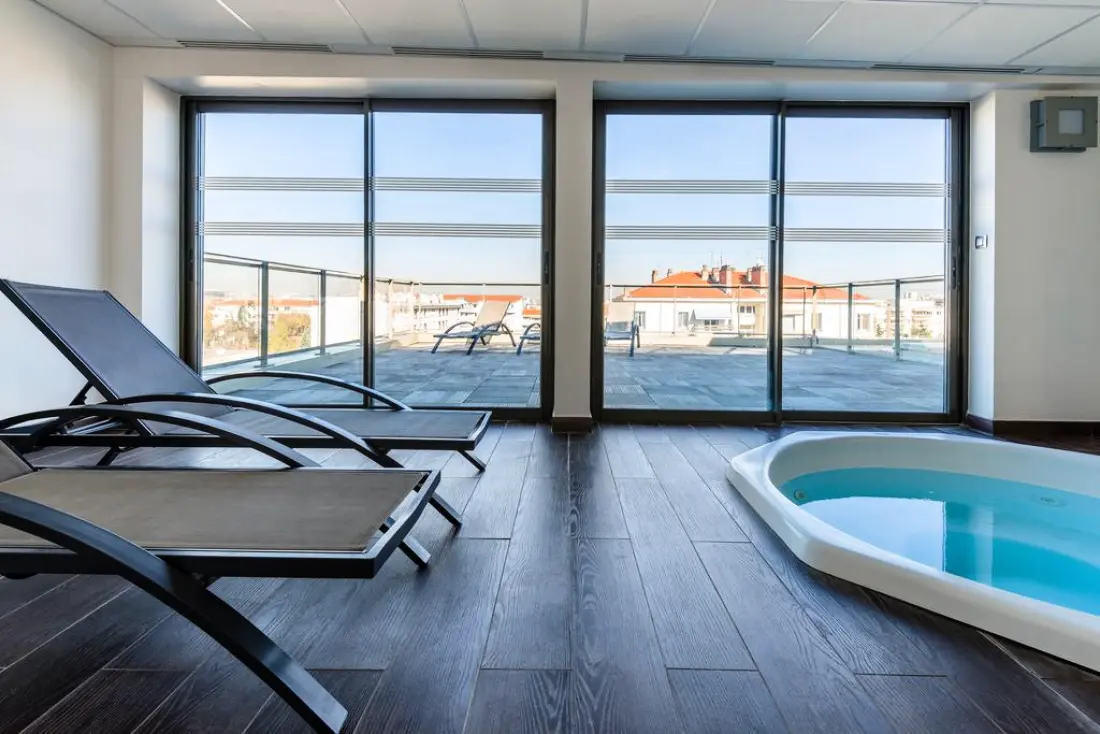 Apart'hôtel Lagrange Lyon Lumière 4 étoiles★★★★
