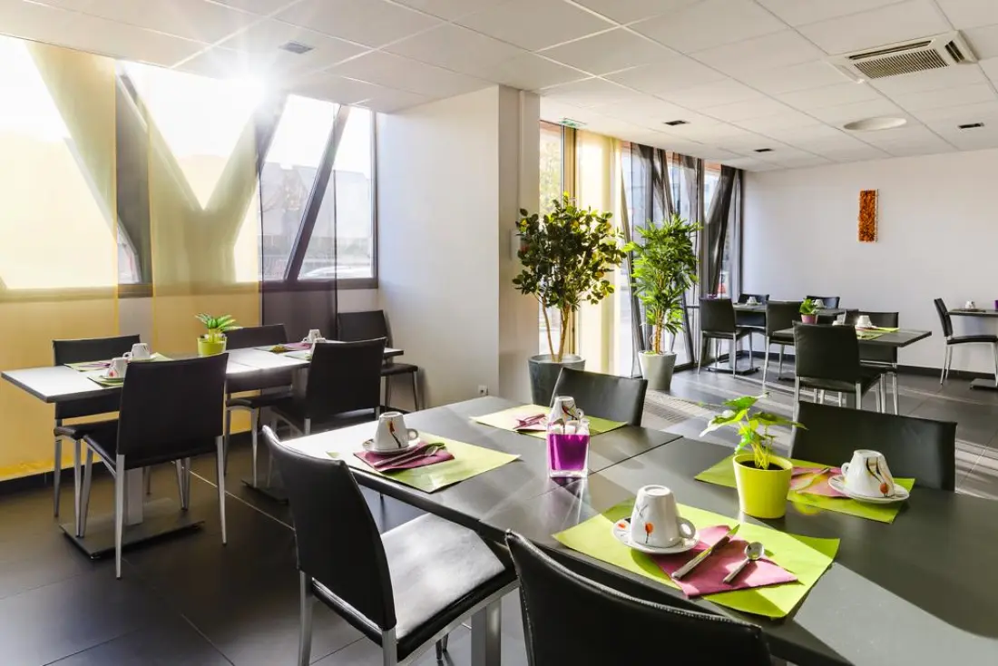 Apart'hôtel Lagrange Lyon Lumière 4 étoiles★★★★