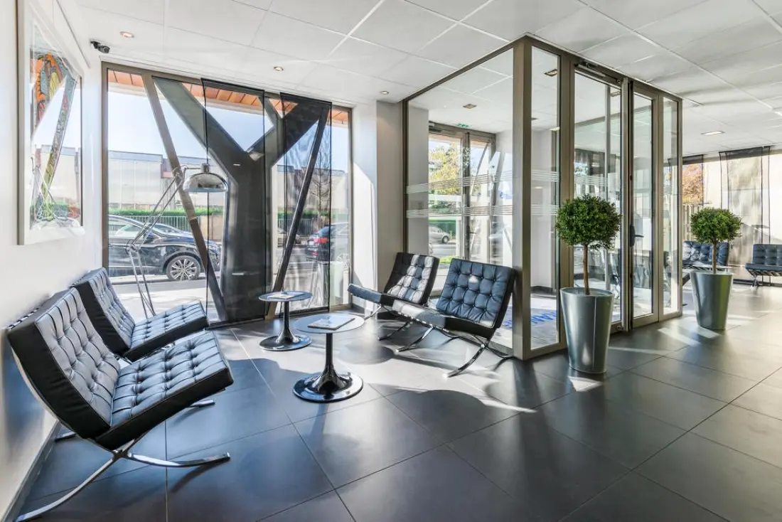 Apart'hôtel Lagrange Lyon Lumière 4 étoiles★★★★