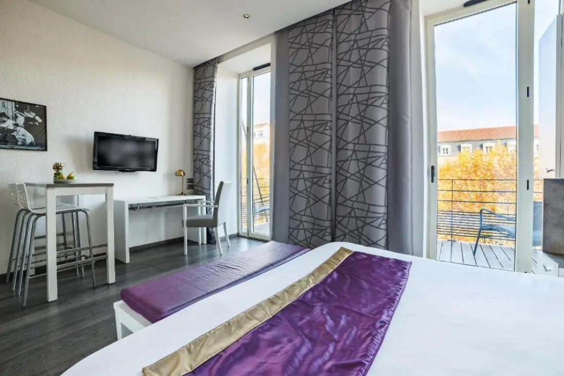 Apart'hôtel Lagrange Lyon Lumière 4 étoiles★★★★