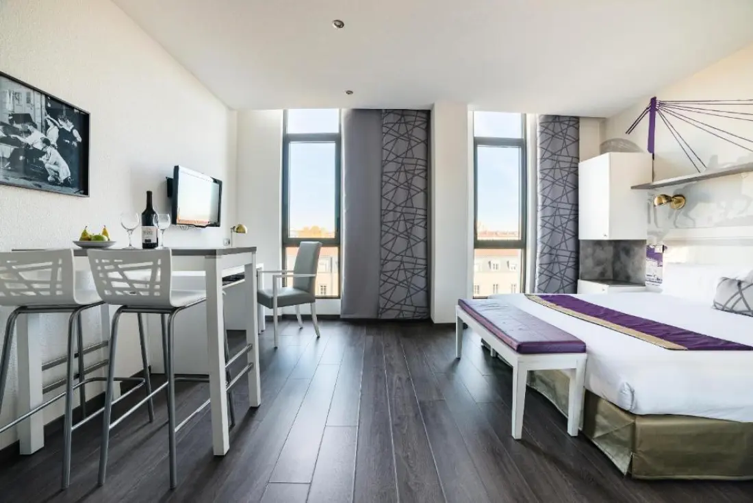 Apart'hôtel Lagrange Lyon Lumière 4 étoiles★★★★
