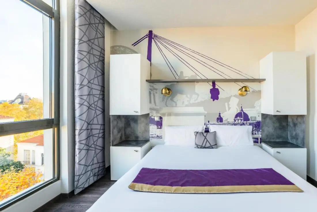 Apart'hôtel Lagrange Lyon Lumière 4 étoiles★★★★