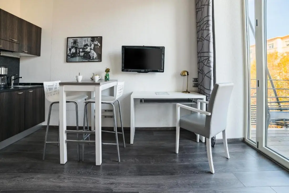 Apart'hôtel Lagrange Lyon Lumière 4 étoiles★★★★
