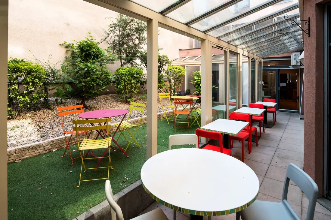 Aparthotel Adagio Access Lyon Centre Université 3 étoiles★★★