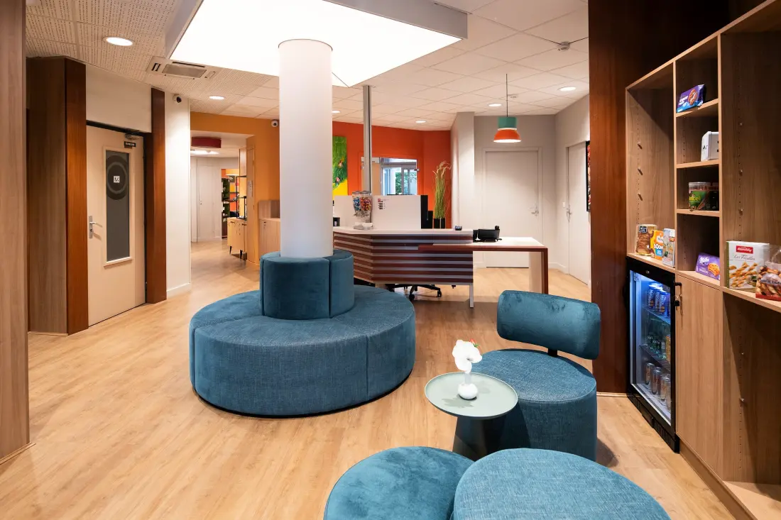 Aparthotel Adagio Access Lyon Centre Université 3 étoiles★★★