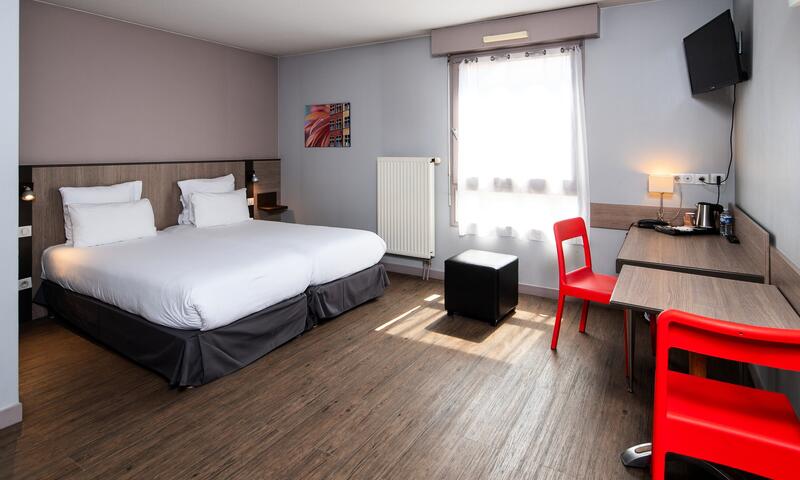 Aparthotel Adagio Access Lyon Centre Université *** - Lyon - 9