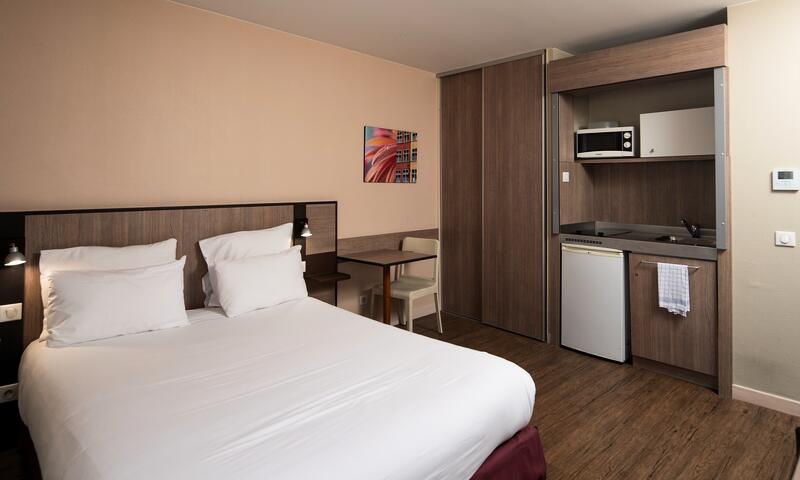 Aparthotel Adagio Access Lyon Centre Université *** - Lyon - 7