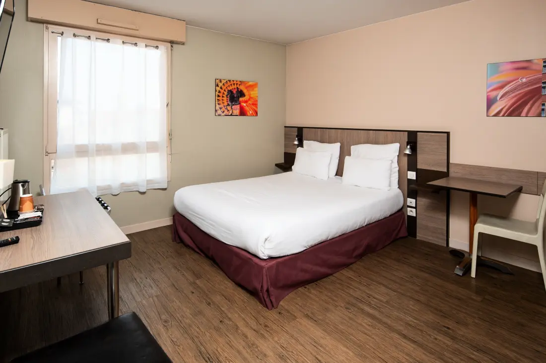 Aparthotel Adagio Access Lyon Centre Université 3 étoiles★★★