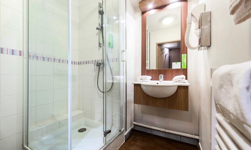 Aparthotel Adagio Access Lyon Centre Université *** - Lyon - 8