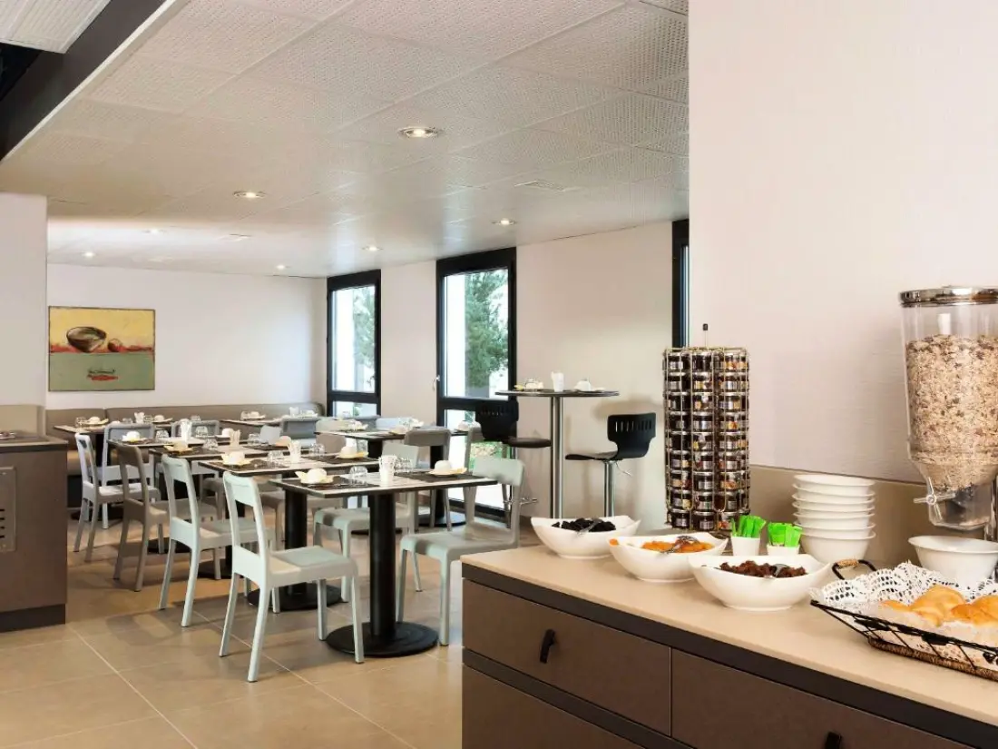 Aparthotel Adagio Lyon Patio Confluence4 étoiles★★★★
