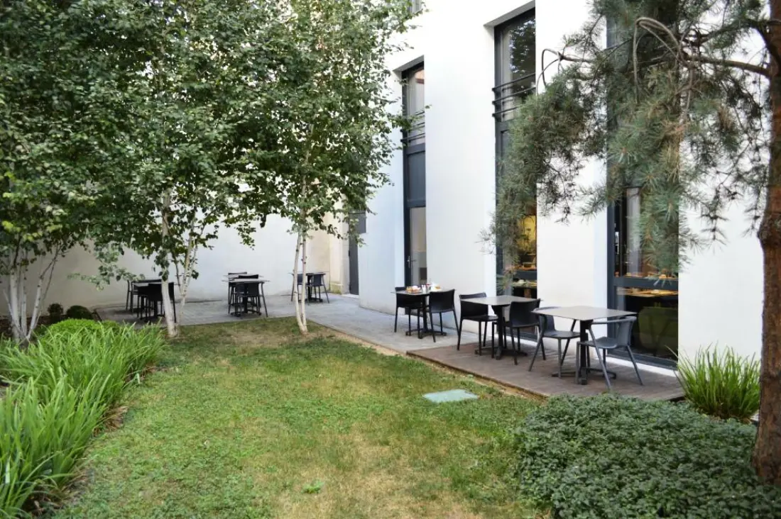Aparthotel Adagio Lyon Patio Confluence4 étoiles★★★★