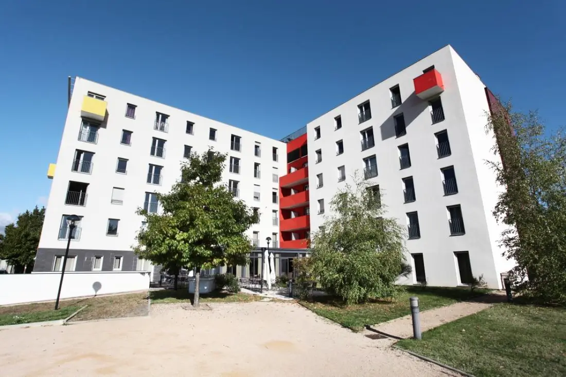 Appart'hôtel Odalys City Bioparc