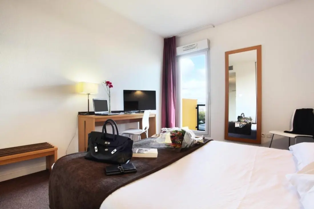 Appart'hôtel Odalys City Bioparc