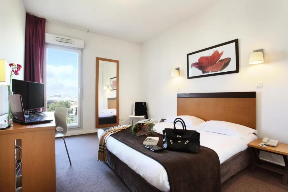 Appart'hôtel Odalys City Bioparc
