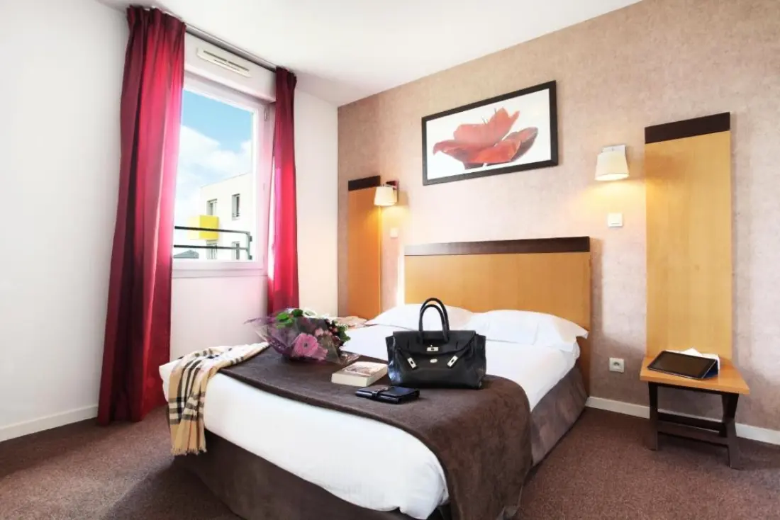 Appart'hôtel Odalys City Bioparc