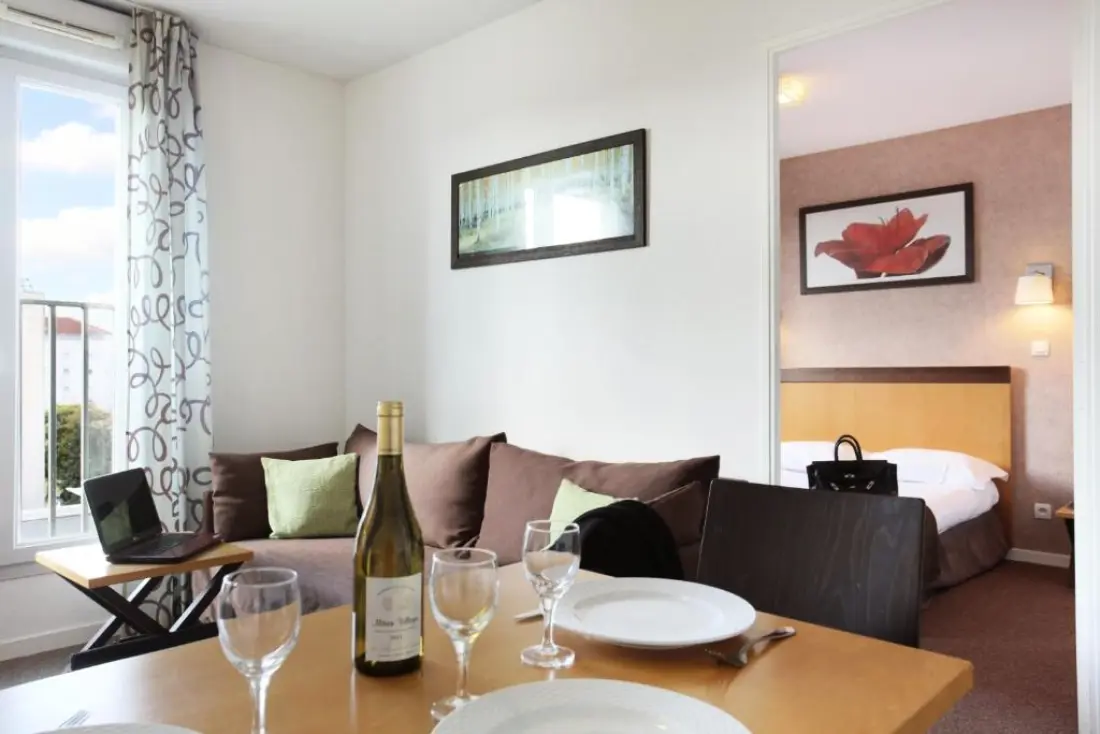 Appart'hôtel Odalys City Bioparc