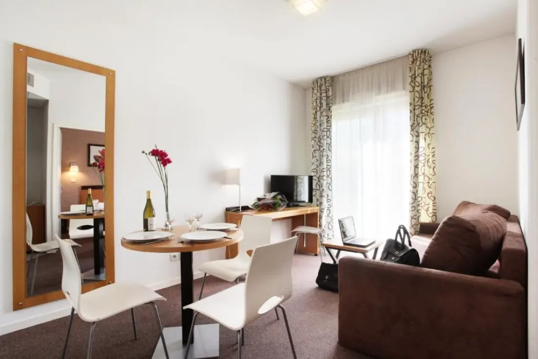Appart'hôtel Odalys City Bioparc