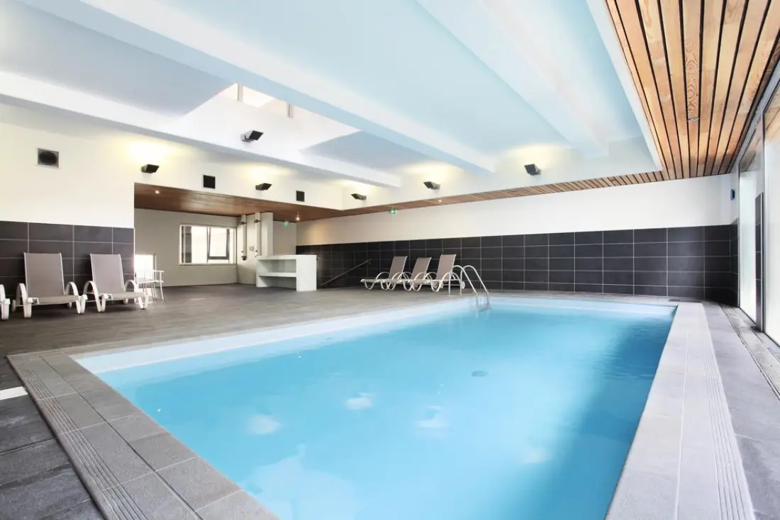 Appart'hôtel Odalys Confluence