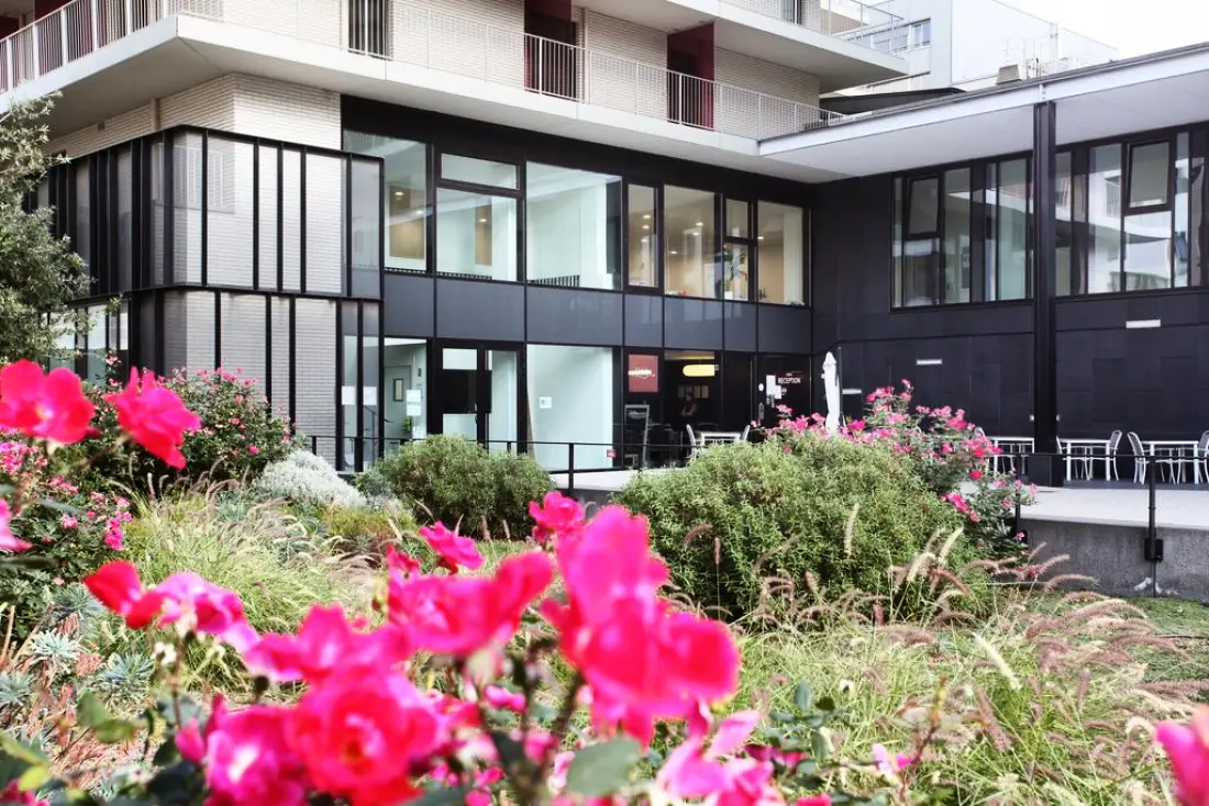 Appart'hôtel Odalys Confluence
