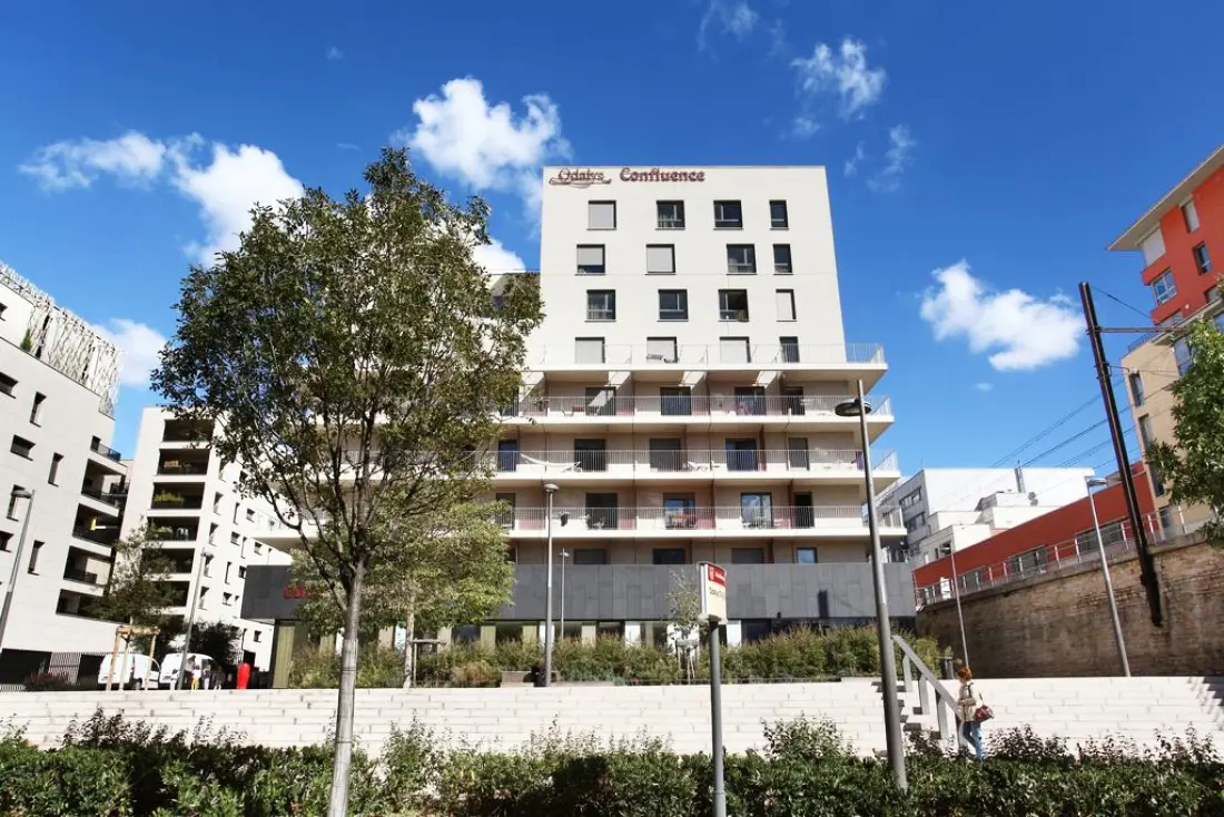 Appart'hôtel Odalys Confluence