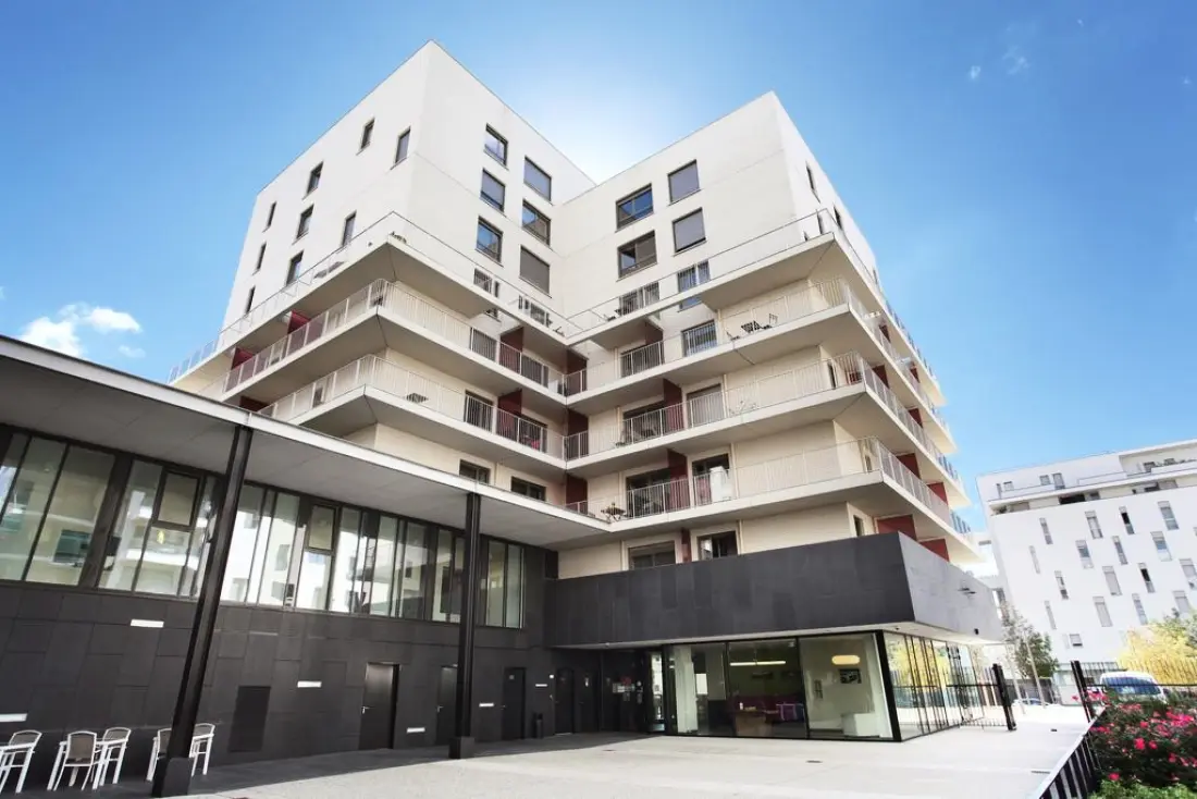 Appart'hôtel Odalys Confluence