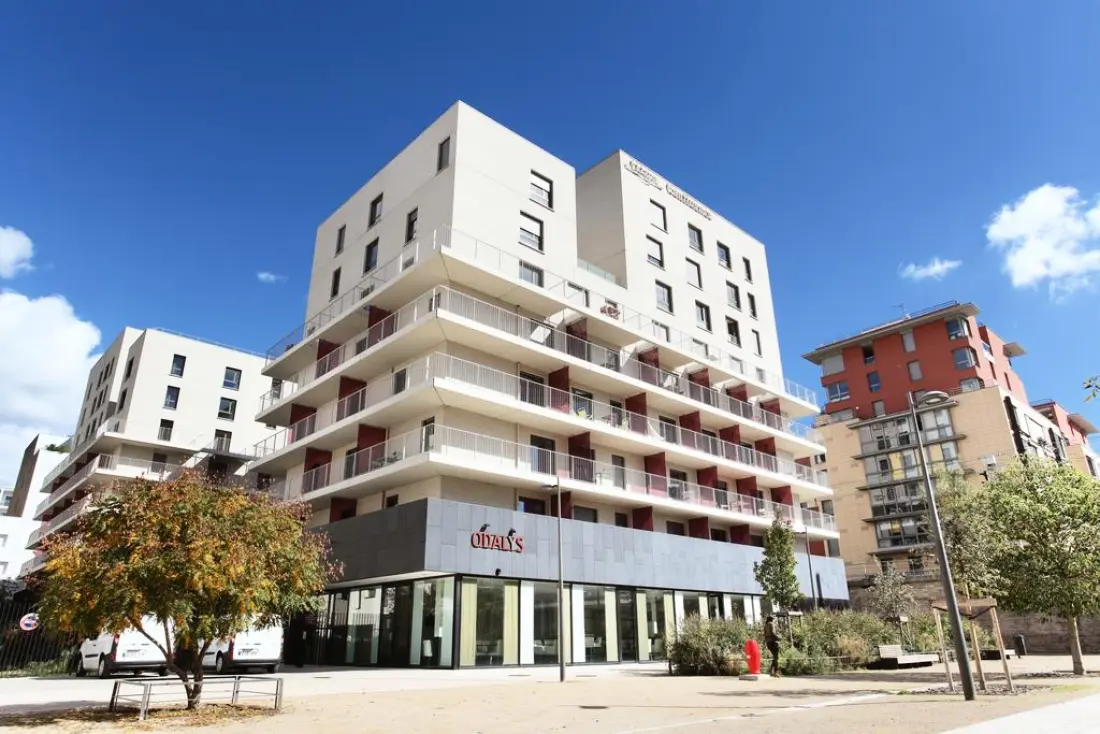 Appart'hôtel Odalys Confluence