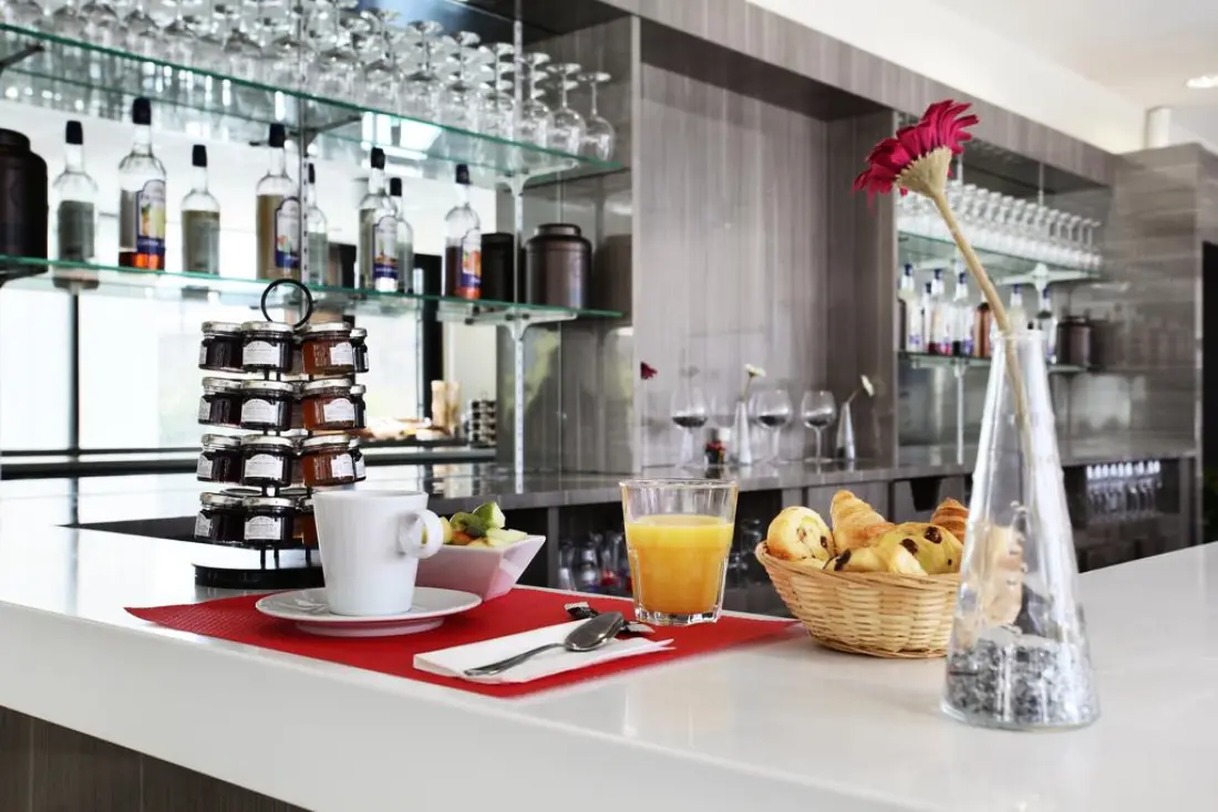 Appart'hôtel Odalys Confluence