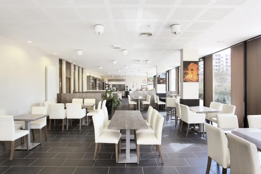 Appart'hôtel Odalys Confluence