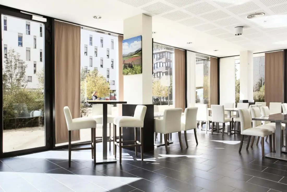 Appart'hôtel Odalys Confluence