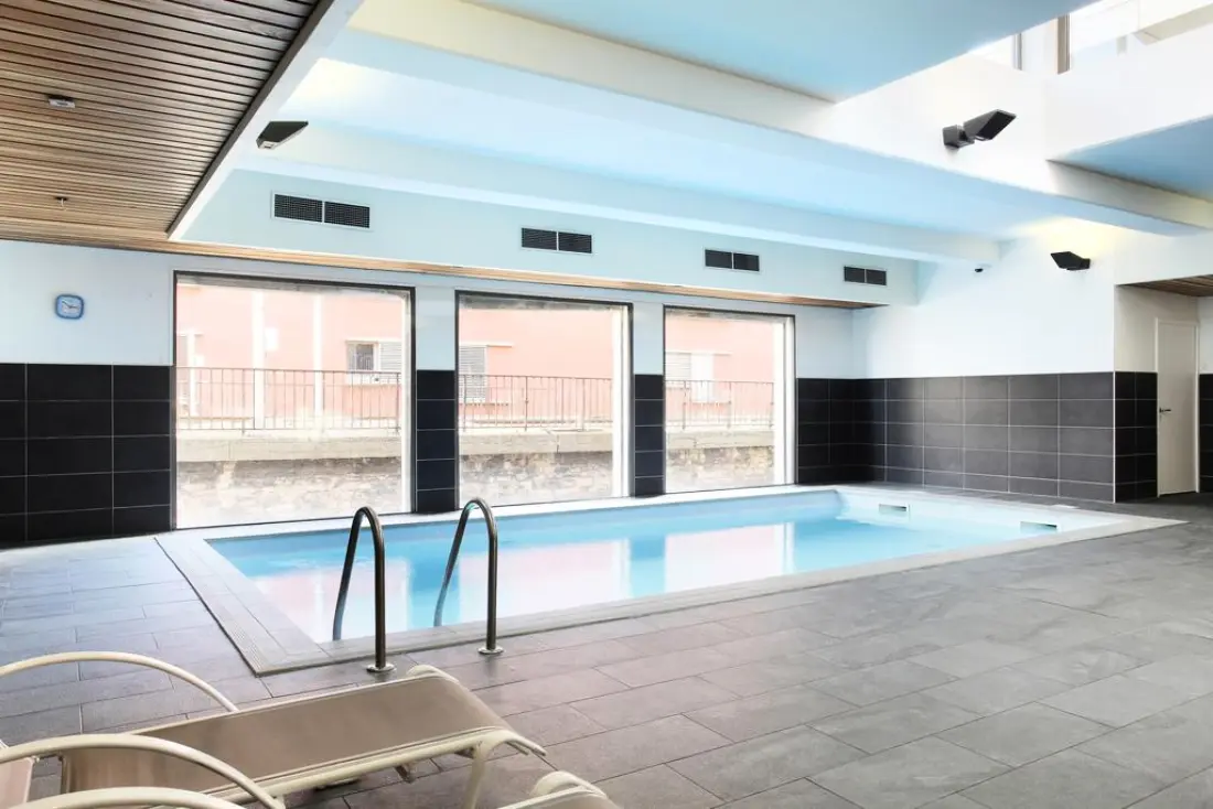 Appart'hôtel Odalys Confluence