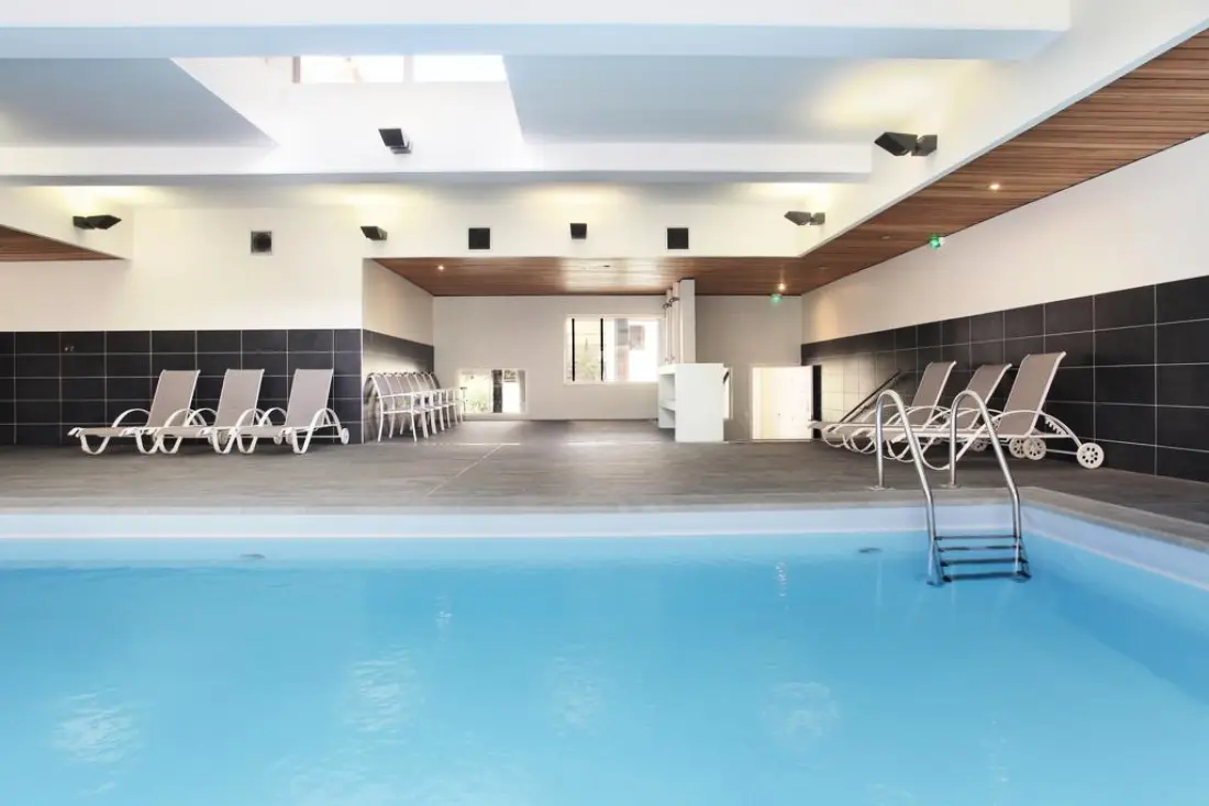 Appart'hôtel Odalys Confluence